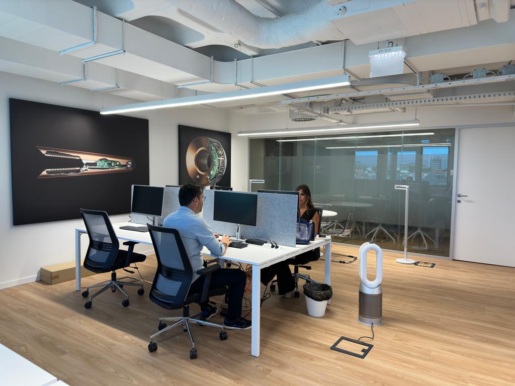 Portugal Dyson Office