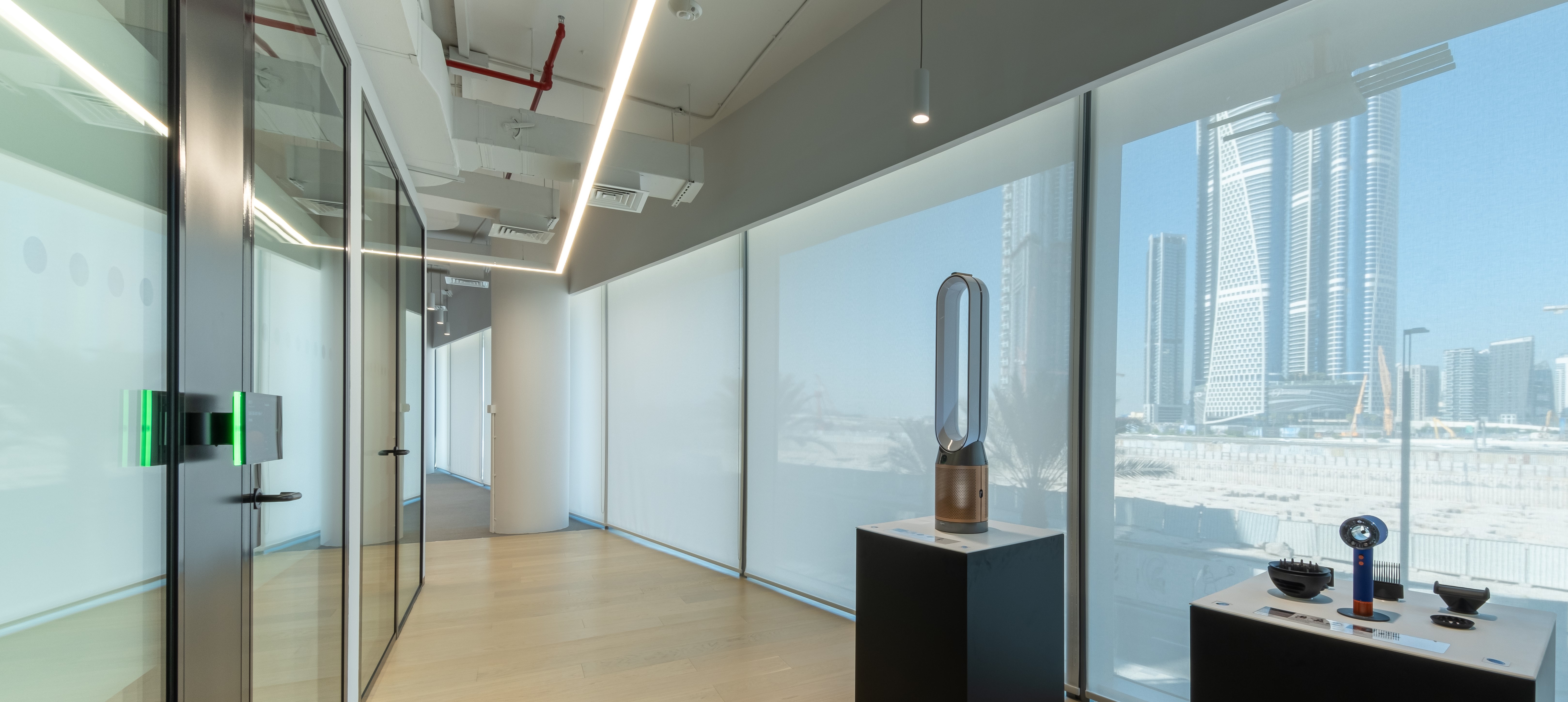 Dyson UAE office