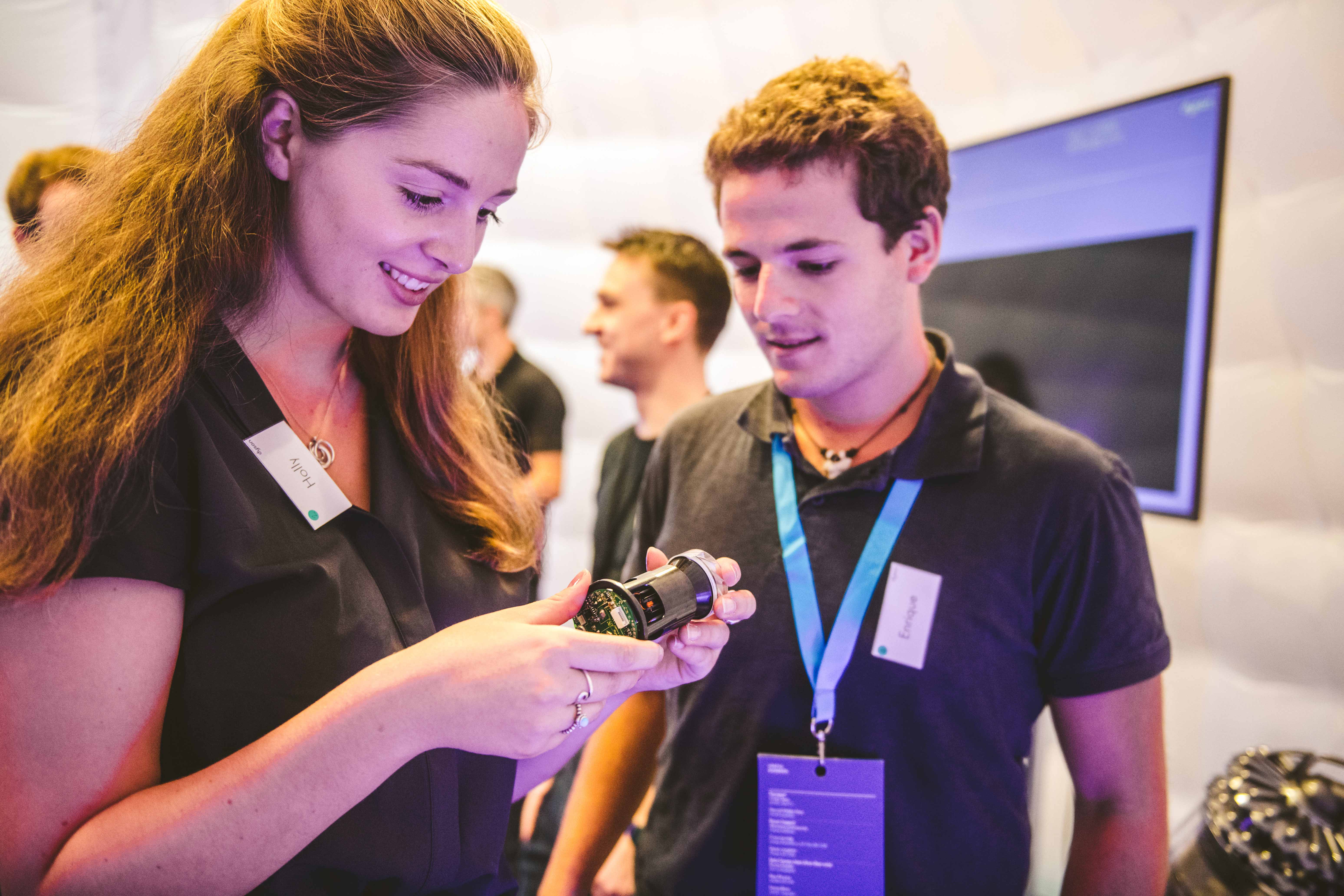 Dyson Apprenticeships