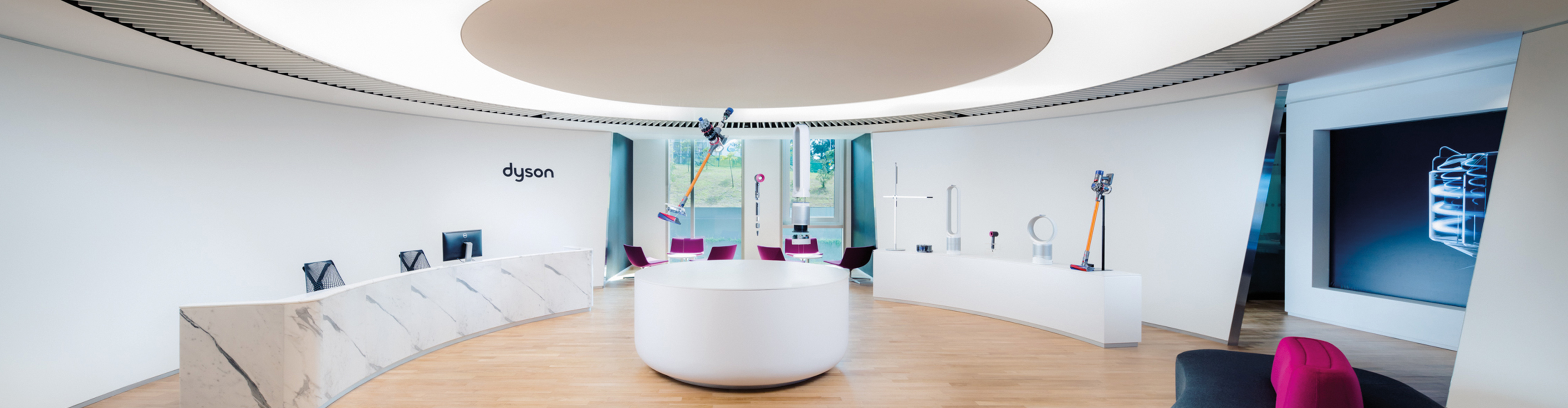 Dyson office 
