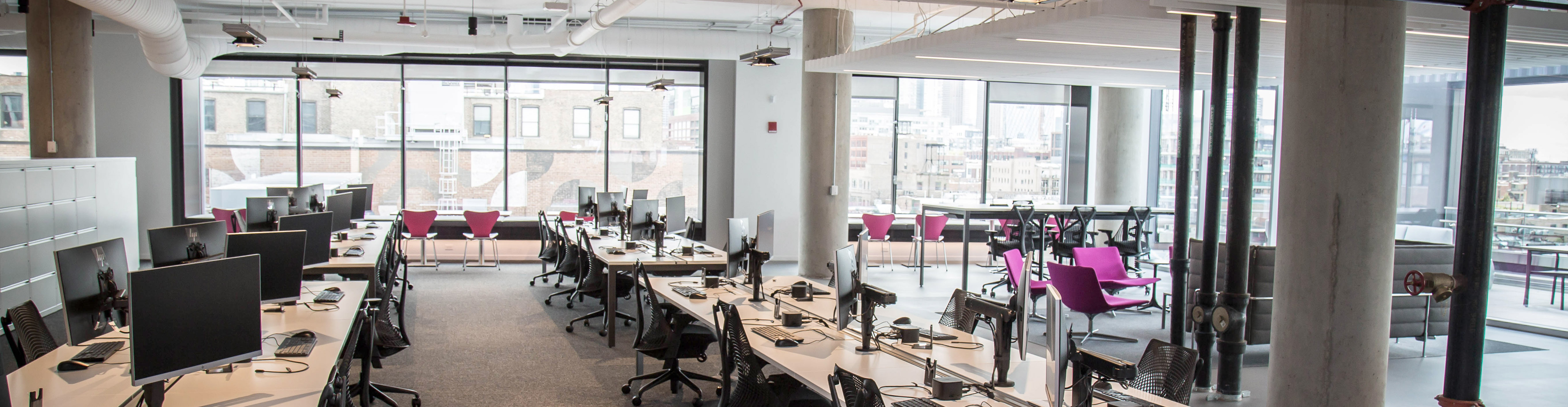 Dyson Chicago office