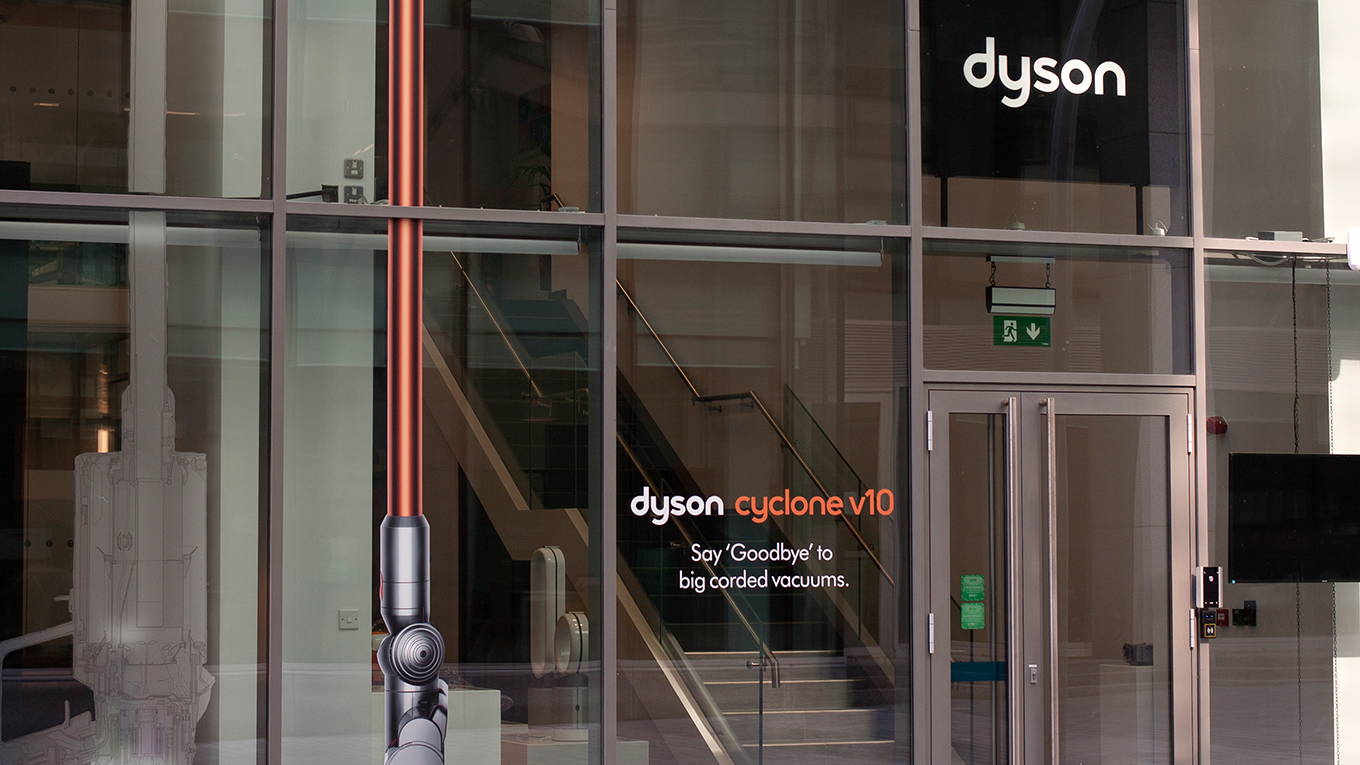Ireland Dyson office