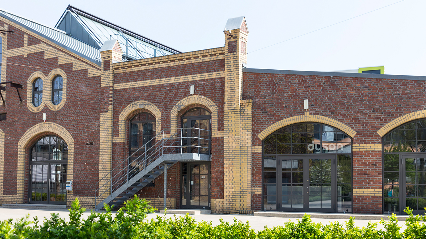 Germany Dyson office