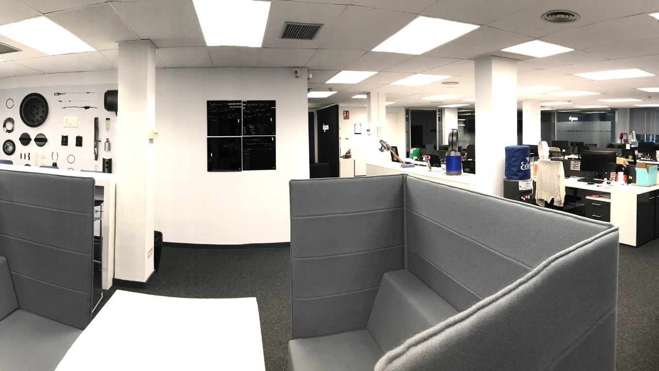 Spain Dyson Office