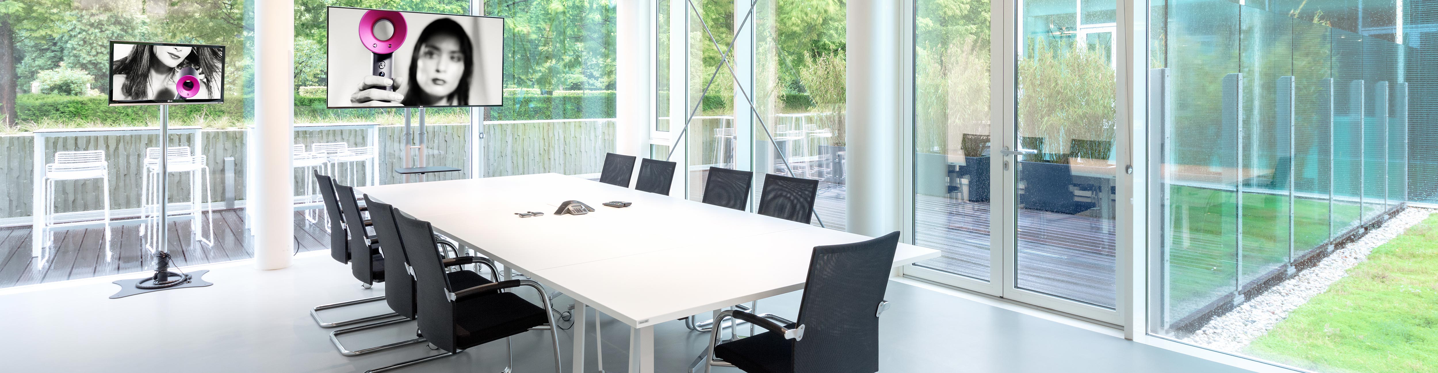 Dyson Belgium office