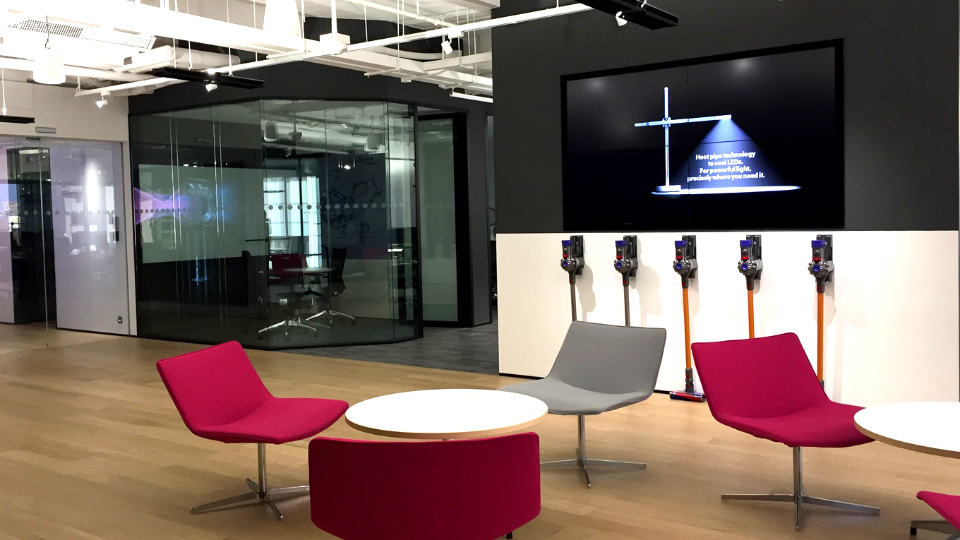 Hong Kong office Dyson