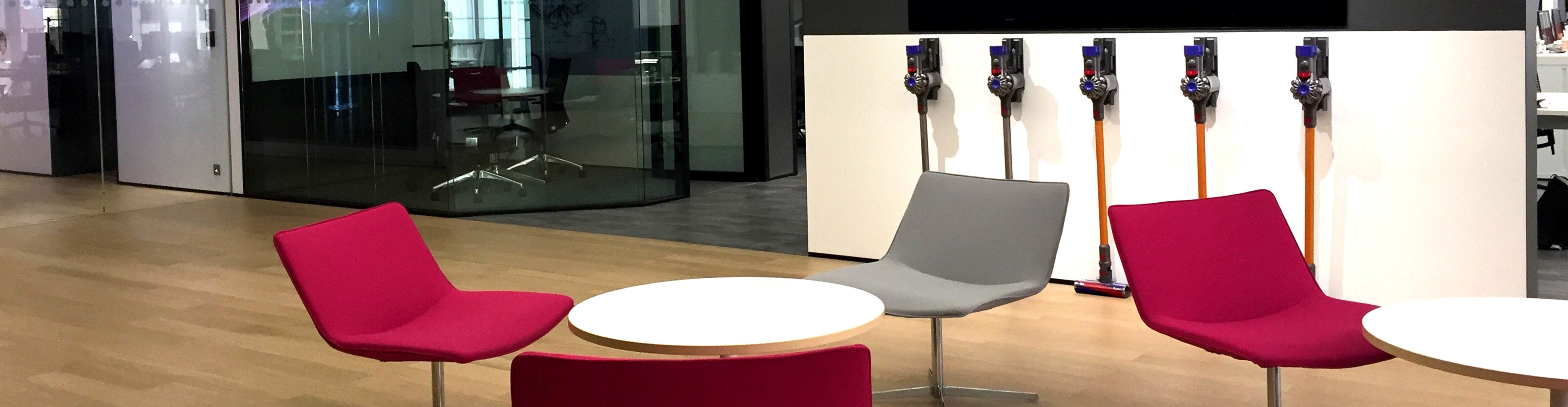 Dyson Hong Kong Office