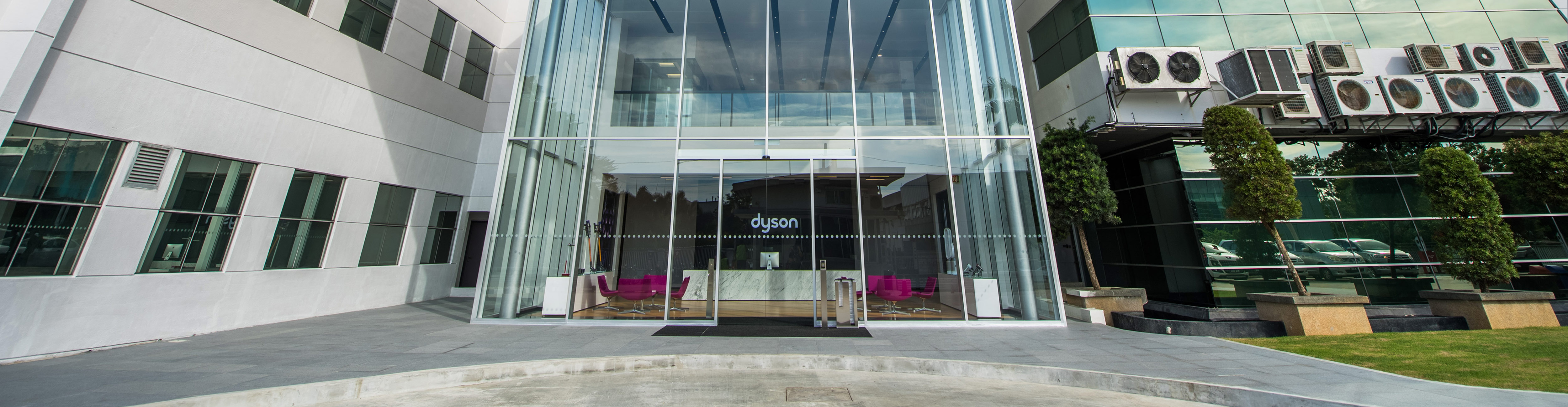 Dyson Malaysia office
