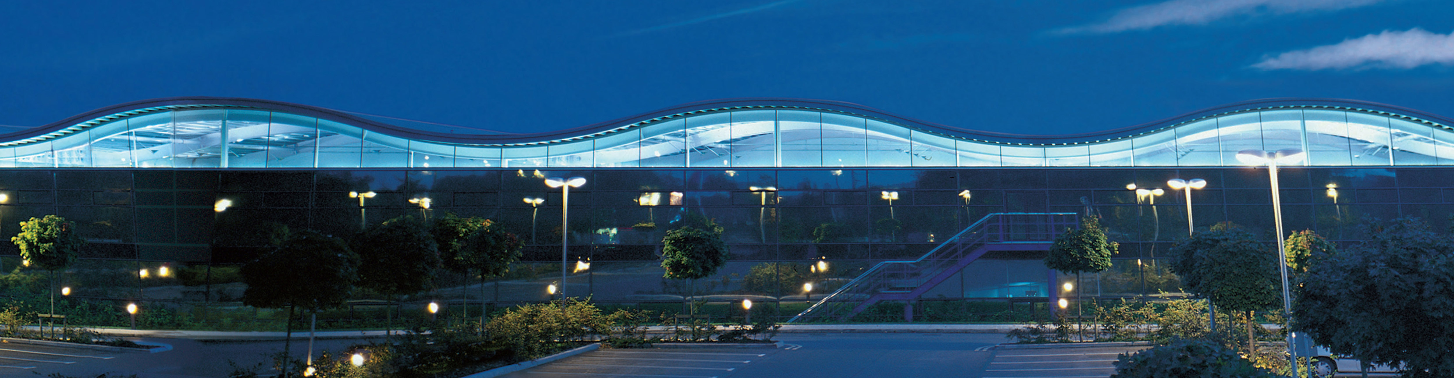 Europe and Middle east hub