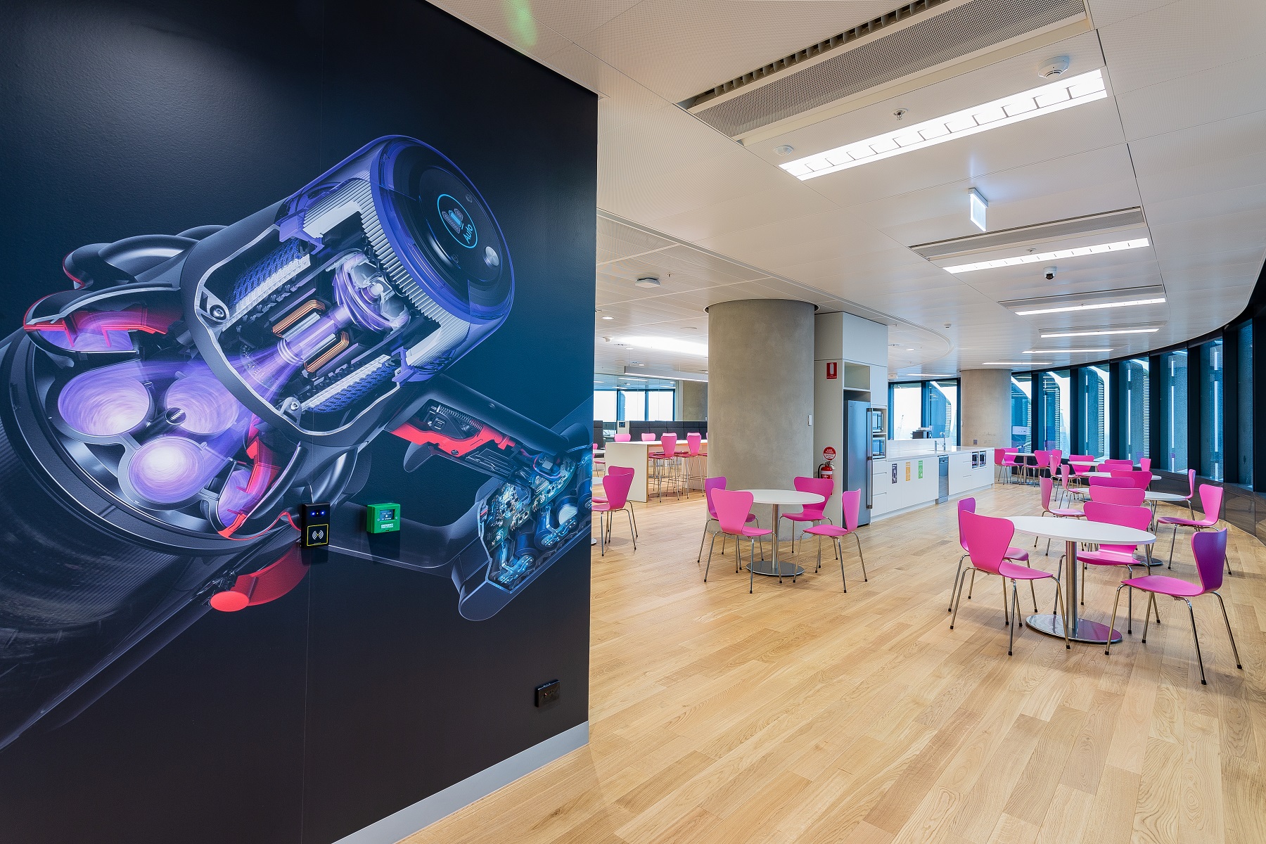 Dyson Sydney office