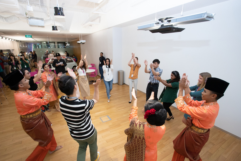 Hari Raya celebrations