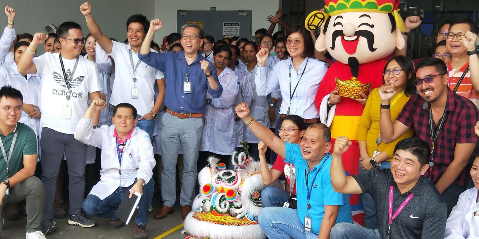 Chinese New Year Singapore