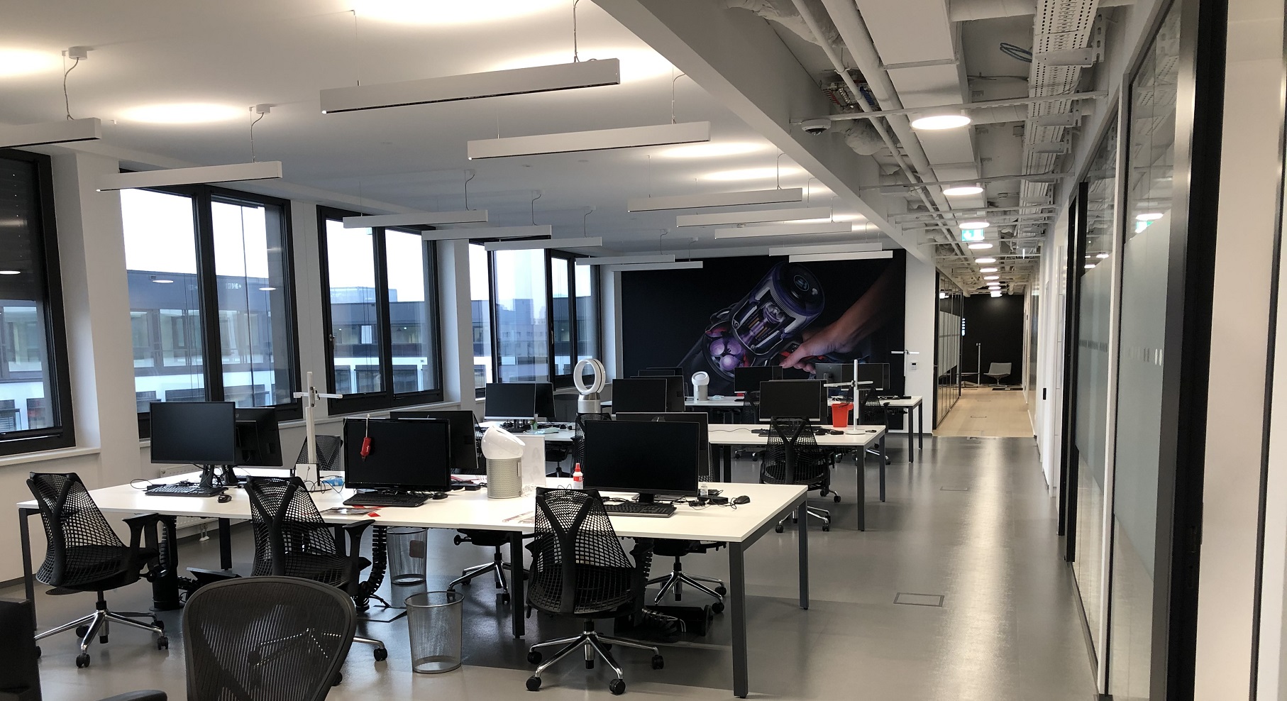 Dyson Austria office