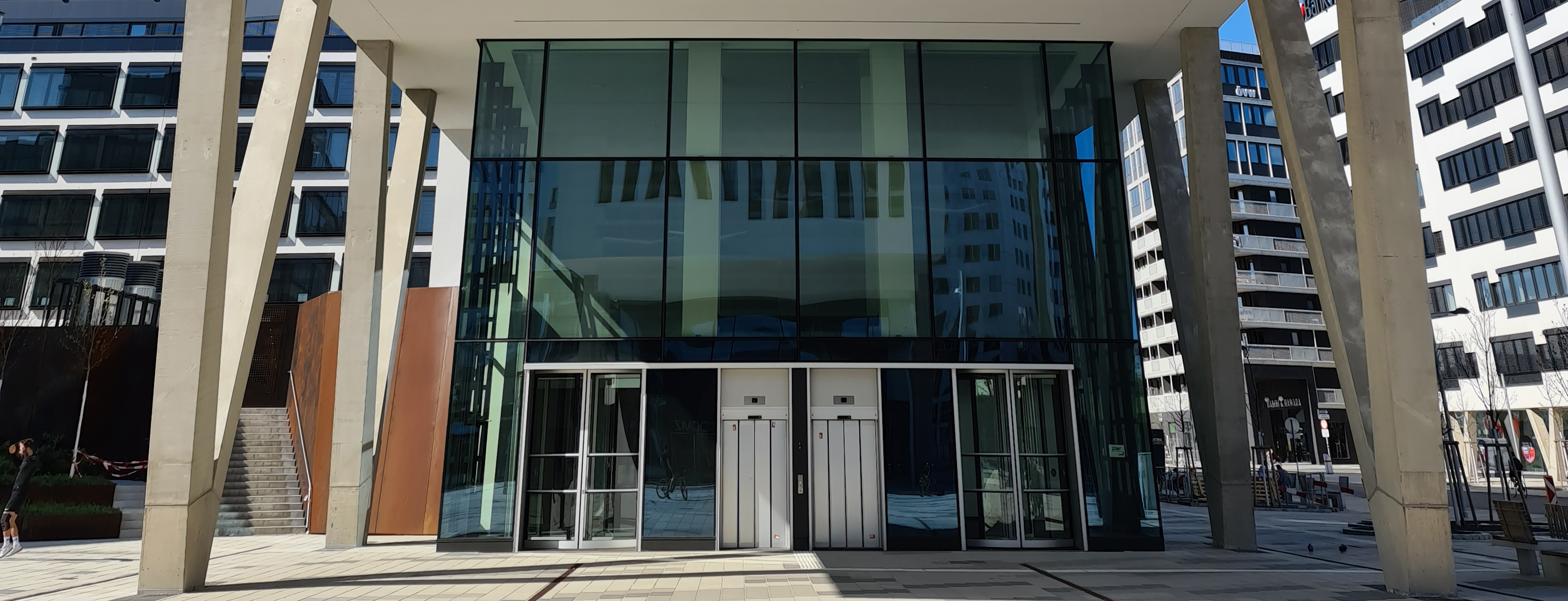 Dyson Austria office 