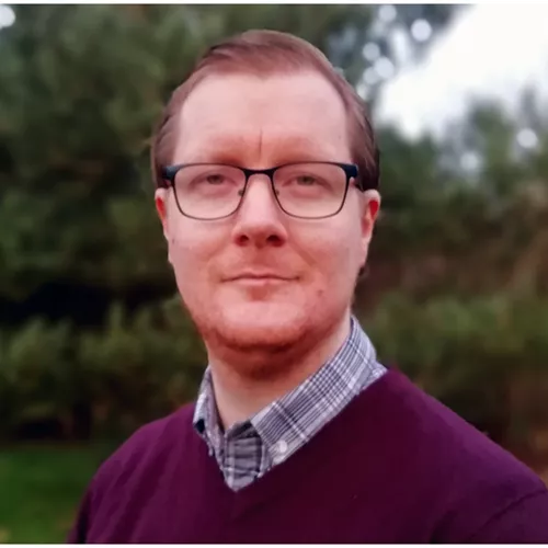 Photo of Edward New