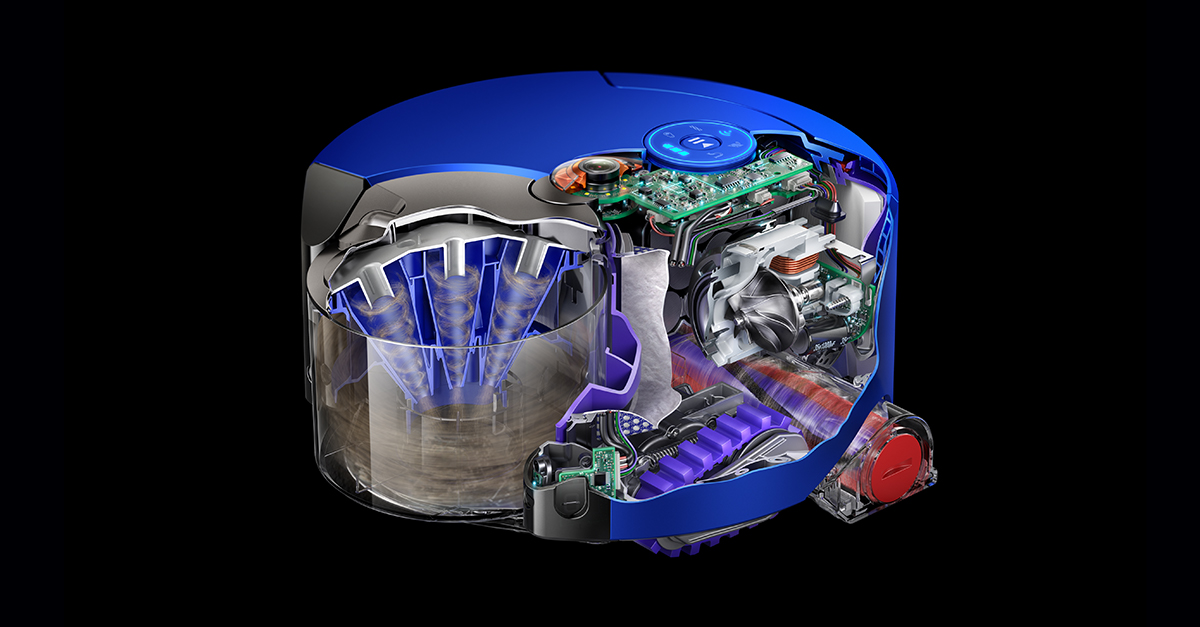 Dyson Robot