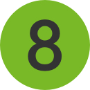Number 8