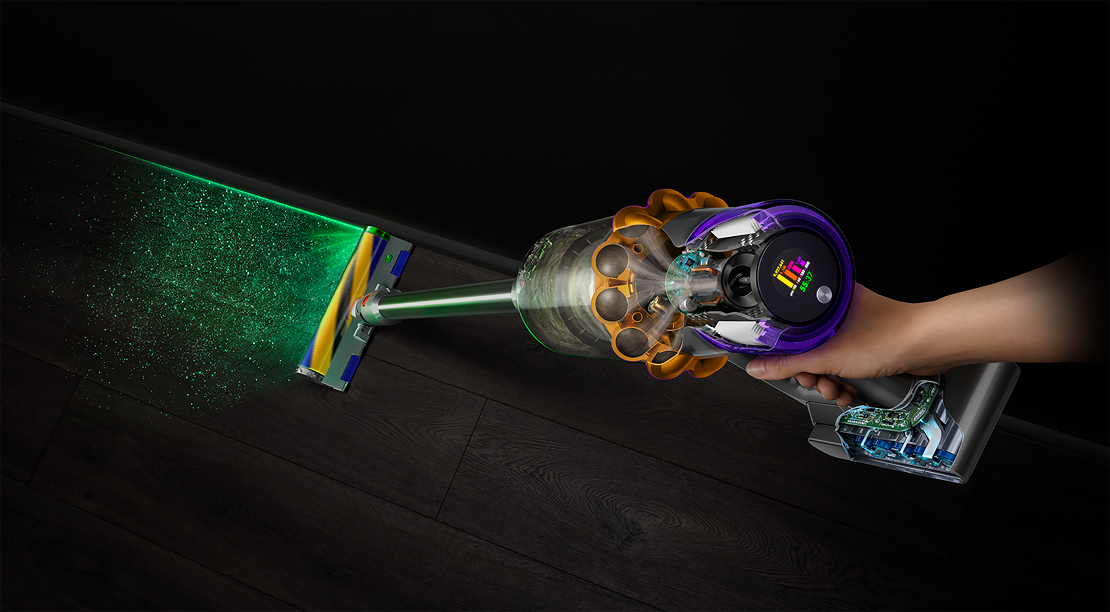 Technology development