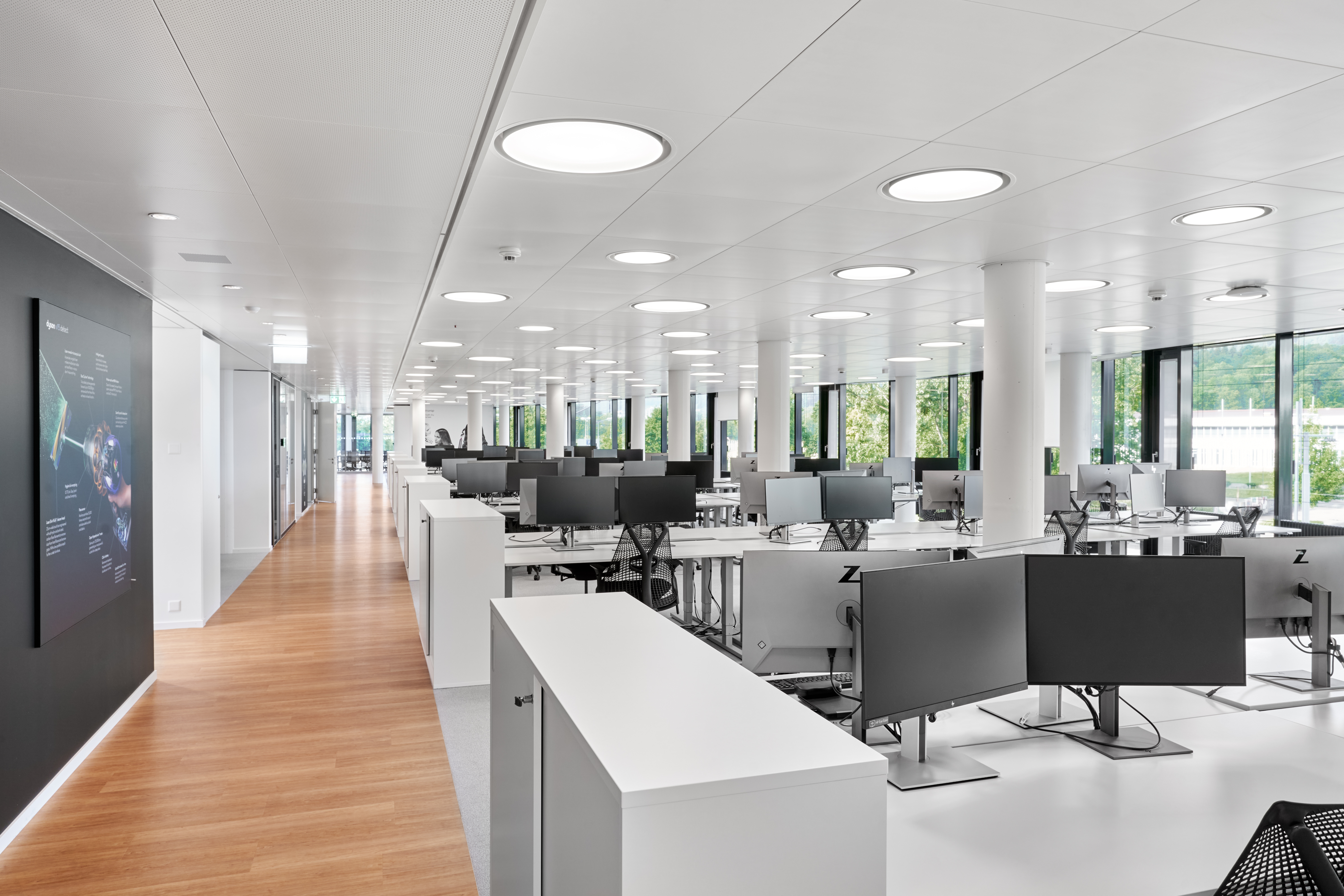 Dyson Switzerland office