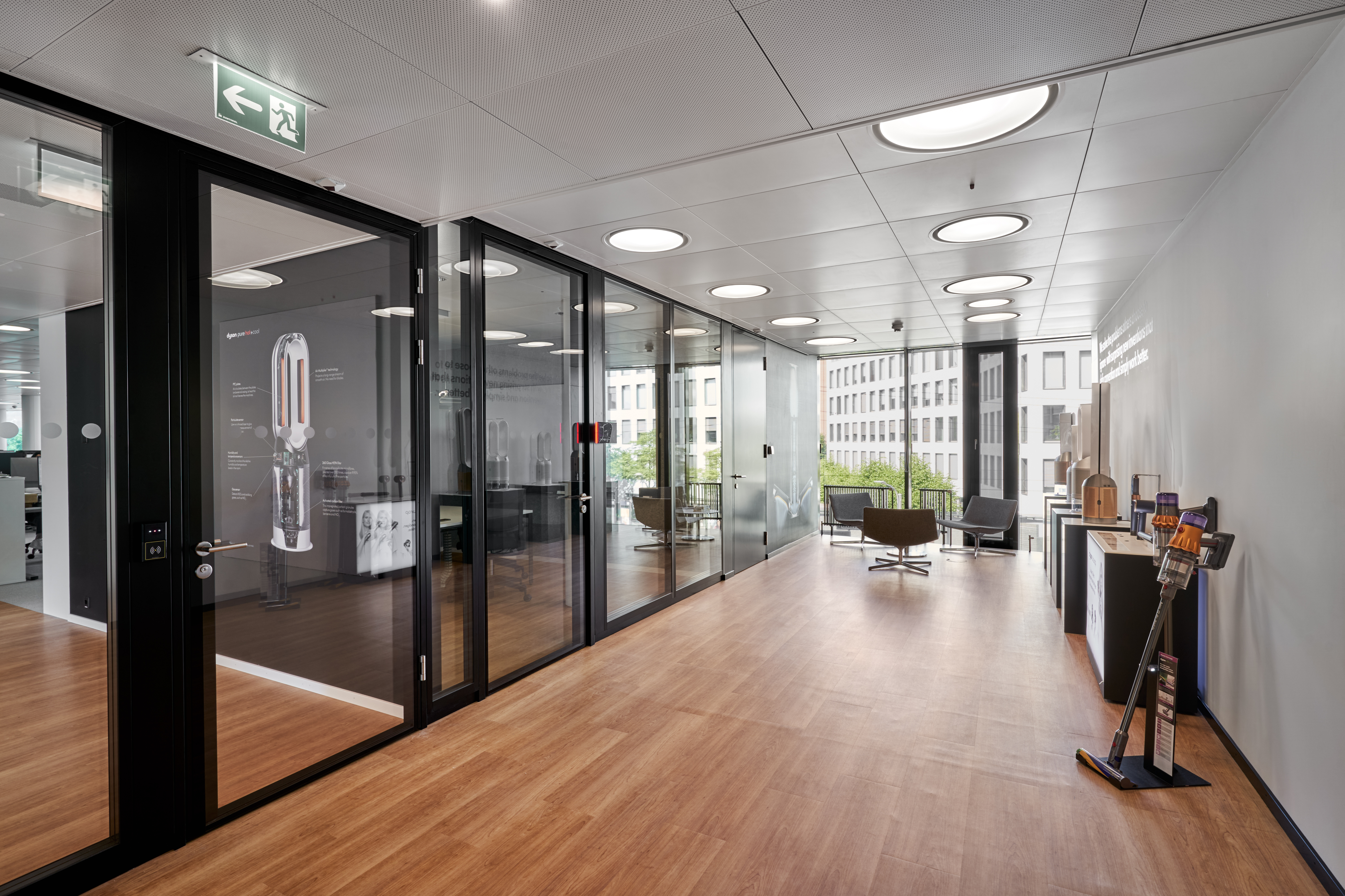 Switzerland office Dyson